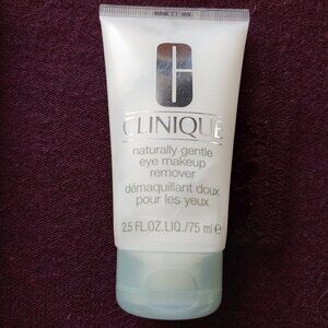 Clinique Naturally Gentle Eye Makeup Remover 2.5 ounces